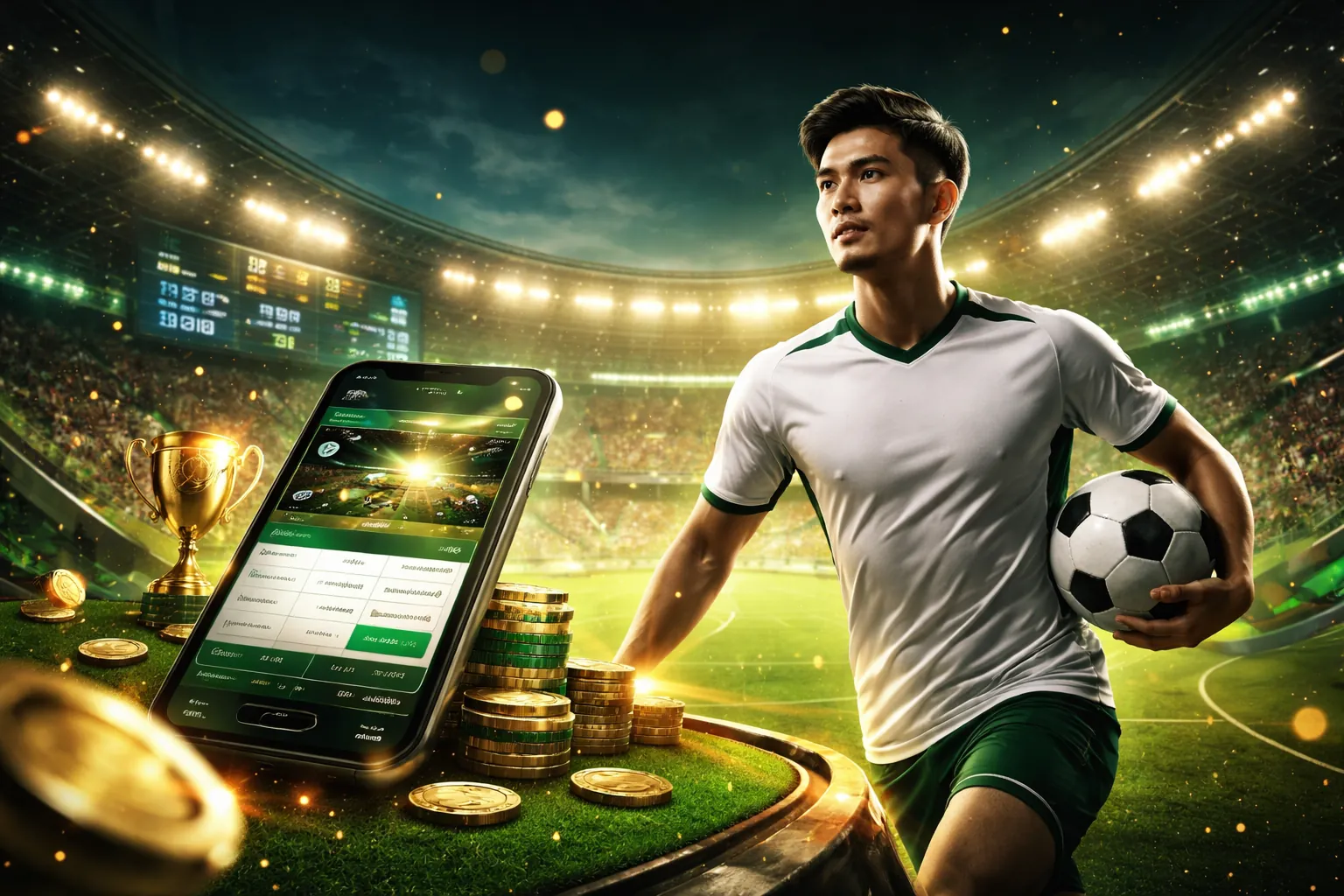 Bí Kíp Thắng Lớn Tại Casino Trực Tuyến: Nắm Vững 5 Mẹo Này Để Tăng Tỷ Lệ Thắng Của Bạn